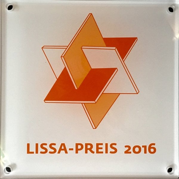 LISSA Preis 2016